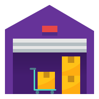 Собственные склады